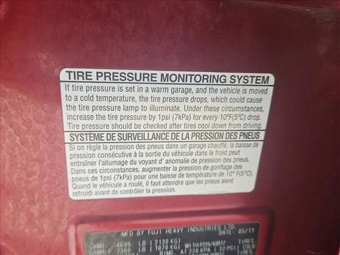 Used 2011 Subaru Outback 3.6R Limited w/ PWR Moonroof Pkg image 25