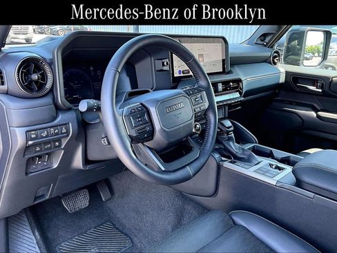 Used 2026 Toyota Land Cruiser w/ Premium Package AWD/4WD image 17