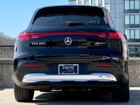 Certified 2023 Mercedes-Benz EQS 450+ 4MATIC SUV image 6