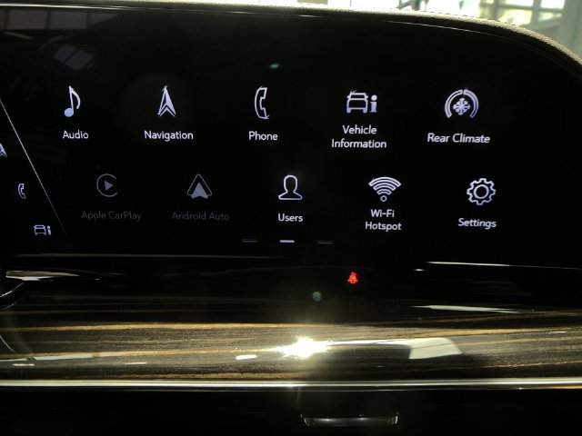 New 2024 Cadillac Escalade ESV Sport w/ LPO, ONYX Package RWD image 6