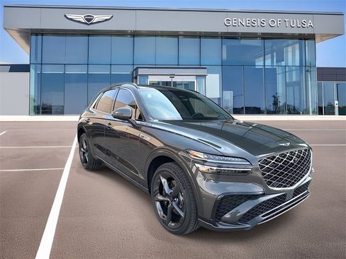 New 2026 Genesis GV70 3.5T Sport Prestige image 2