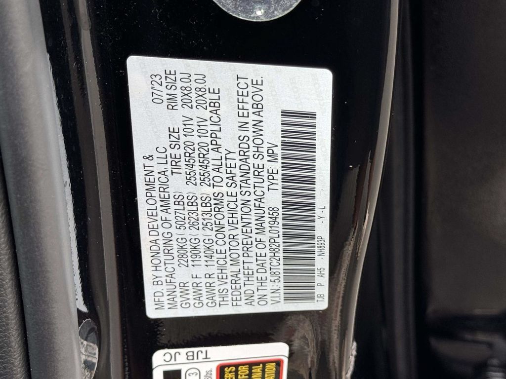 Used 2023 Acura RDX w/ Advance Package AWD/4WD image 26