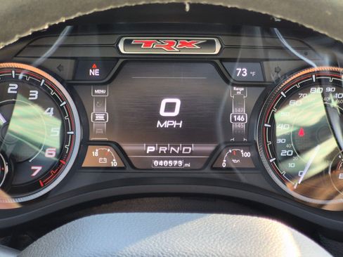 Used 2022 RAM 1500 TRX w/ TRX Level 2 Equipment Group AWD/4WD image 24
