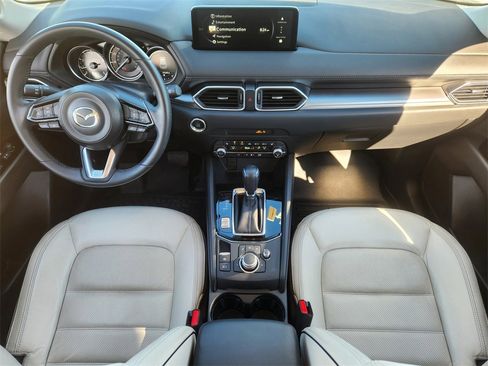 Used 2024 MAZDA CX-5 AWD 2.5 S w/ Preferred Package image 20