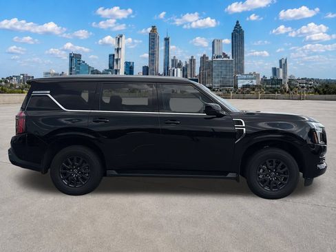 Certified 2025 Nissan Armada SV AWD/4WD image 6