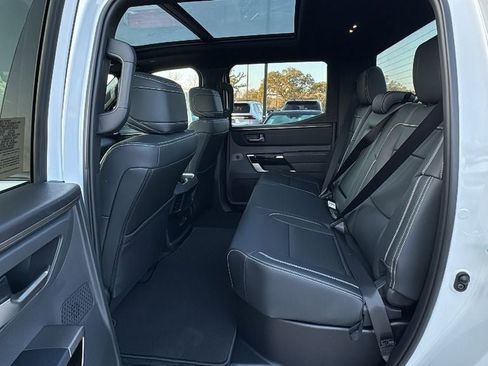 New 2026 Toyota Tundra Limited image 21