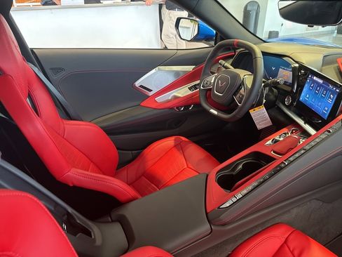 New 2025 Chevrolet Corvette Z06 w/ Battery Protection Package image 47