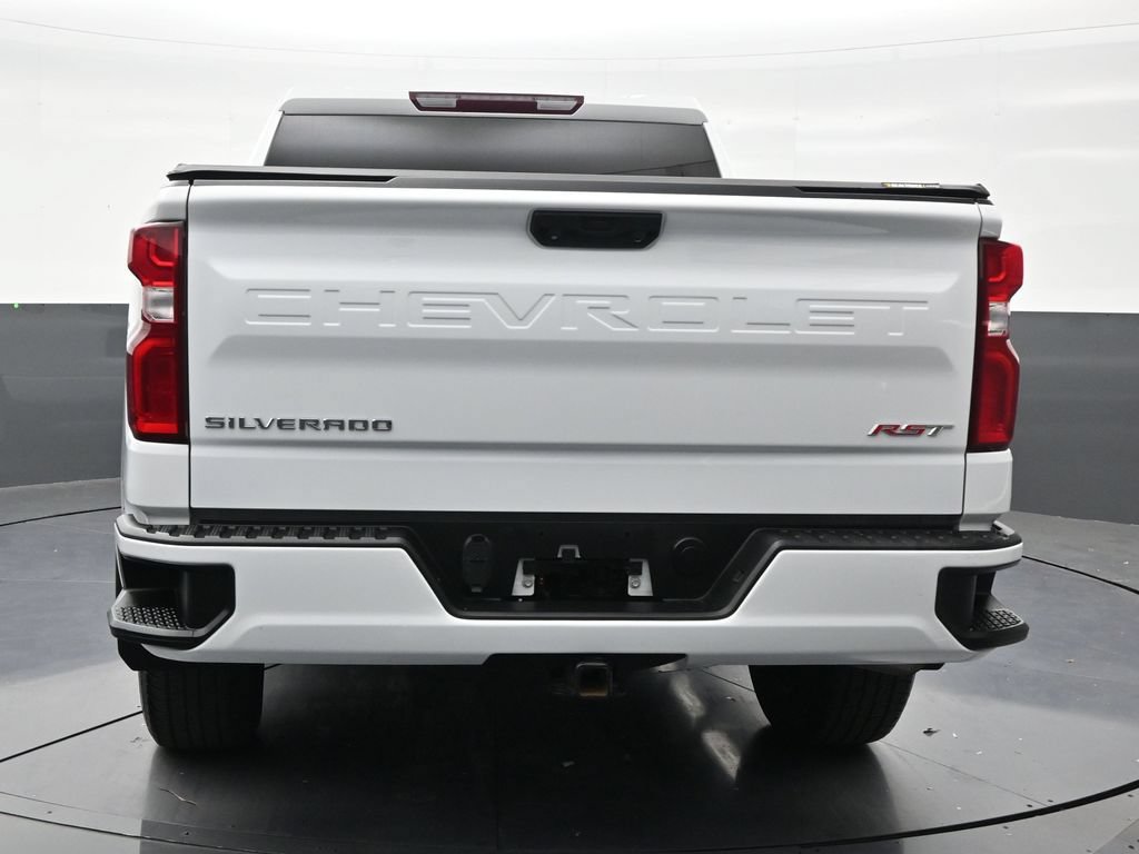 Used 2022 Chevrolet Silverado 1500 RST RWD image 4