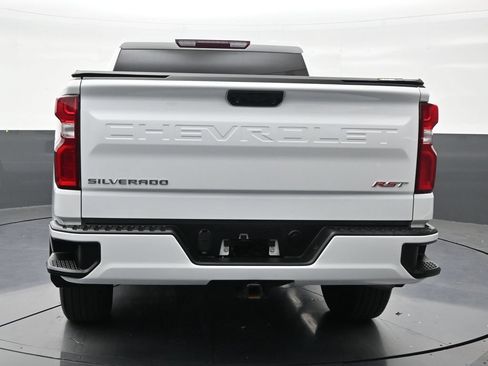 Used 2022 Chevrolet Silverado 1500 RST RWD image 4