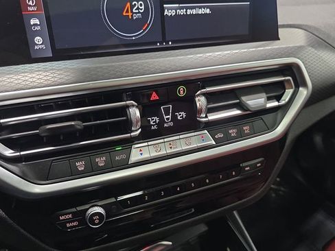 Certified 2023 BMW X3 xDrive30i w/ M Sport Package image 21