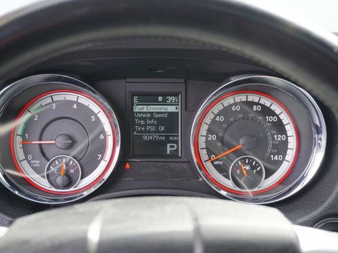 Used 2012 Dodge Durango Crew w/ Leather Interior Group image 20