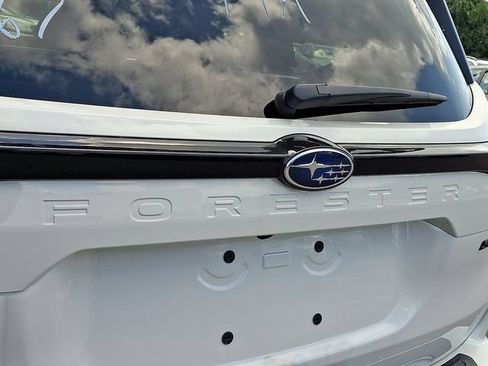 New 2026 Subaru Forester Sport w/ Onyx Edition AWD/4WD image 22