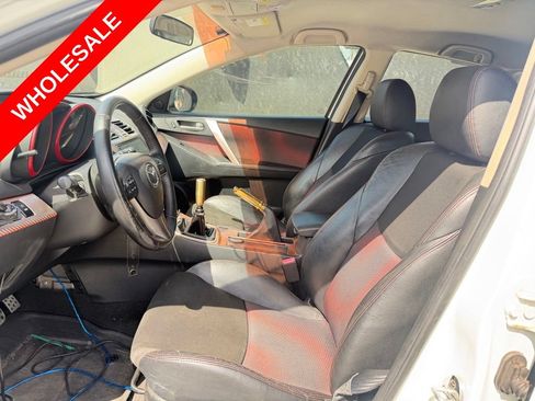 Used 2012 MAZDA MAZDA3 Touring FWD image 8