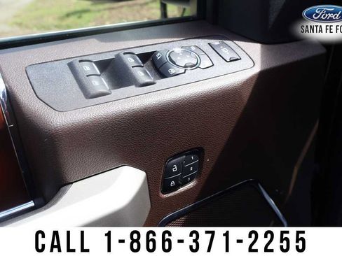 Used 2018 Ford F350 King Ranch w/ King Ranch Ultimate Package AWD/4WD image 10