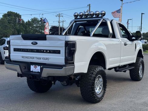 Used 2022 Ford F250 XL w/ Power Equipment Group AWD/4WD image 7