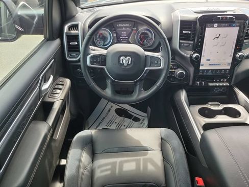 Used 2023 RAM 1500 Big Horn AWD/4WD image 13