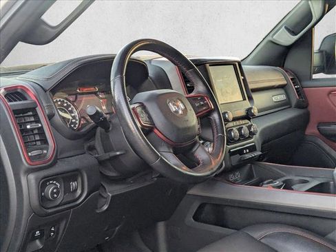 Used 2022 RAM 1500 Rebel w/ Rebel Level 1 Equipment Group image 9