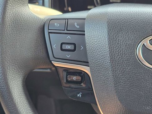 Certified 2025 Toyota Camry LE FWD image 35