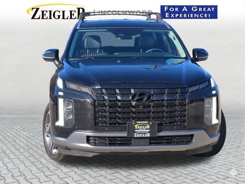Used 2023 Hyundai Palisade Limited FWD image 4