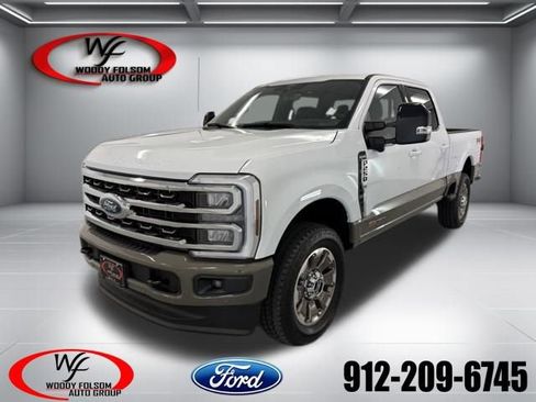 New 2026 Ford F250 King Ranch AWD/4WD image 1