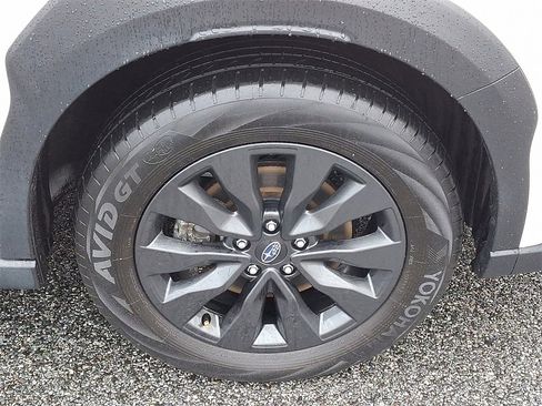 Certified 2023 Subaru Outback Onyx Edition XT image 9