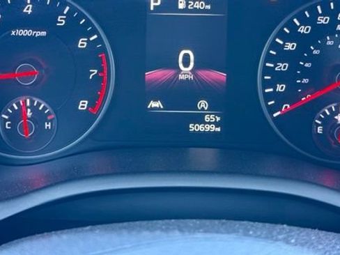 Used 2022 Kia Stinger GT-Line w/ Sun & Sound Package AWD/4WD image 19