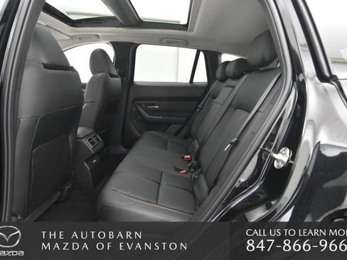 New 2026 MAZDA CX-50 AWD 2.5 Hybrid w/ Weather Package image 25