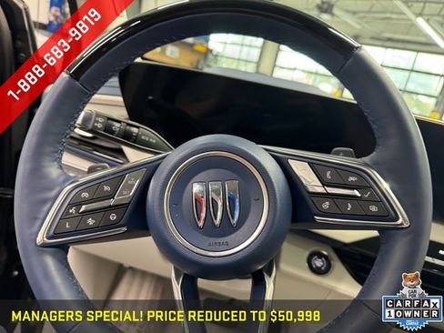 Used 2025 Buick Enclave Avenir w/ Super Cruise Package AWD/4WD image 22