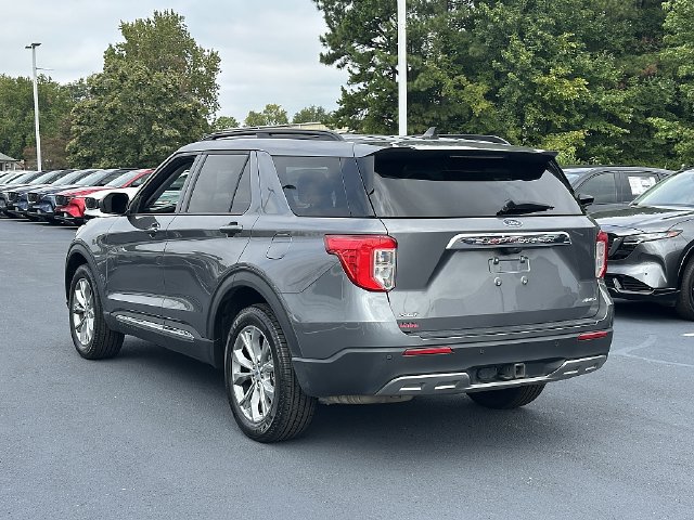 Used 2023 Ford Explorer XLT w/ Equipment Group 202A AWD/4WD image 6