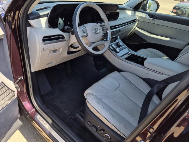 Used 2024 Hyundai Palisade Calligraphy FWD image 21