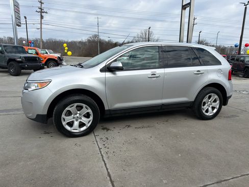 Used 2013 Ford Edge SEL image 2
