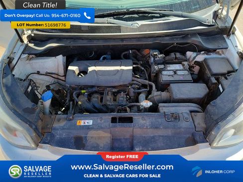 Used 2017 Kia Soul w/ Convenience Package FWD image 15