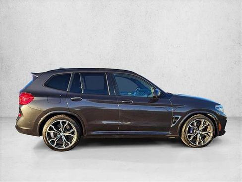 Used 2020 BMW X3 M w/ Executive Package image 4