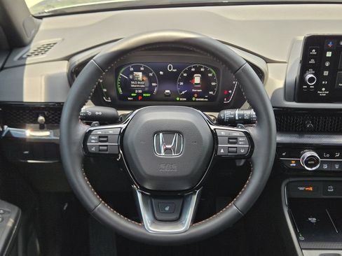Certified 2026 Honda CR-V Sport Touring image 26