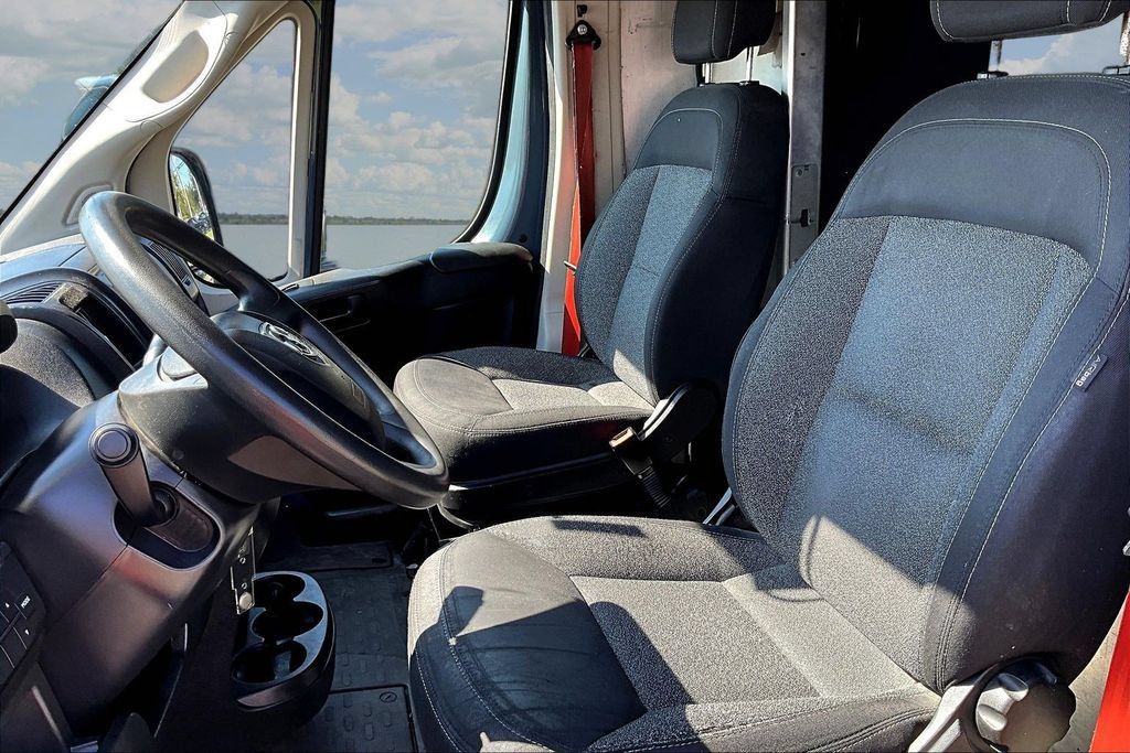 Used 2020 RAM ProMaster 3500 FWD image 20