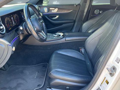Certified 2020 Mercedes-Benz E 350 Sedan image 3