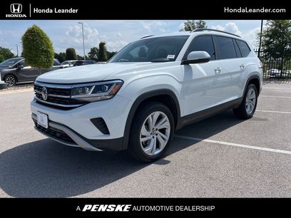 Used 2021 Volkswagen Atlas SE