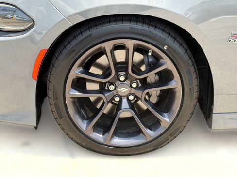 Certified 2023 Dodge Charger Scat Pack w/ Plus Group RWD image 12