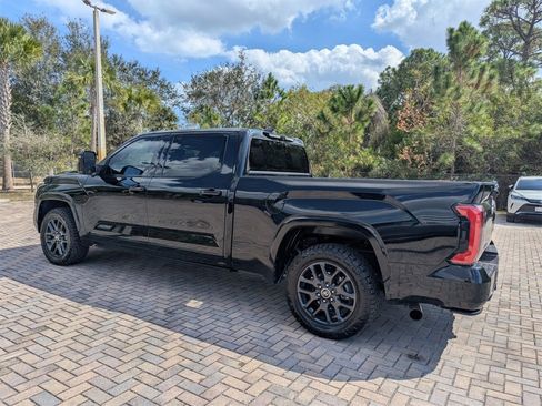 Used 2023 Toyota Tundra Platinum image 9