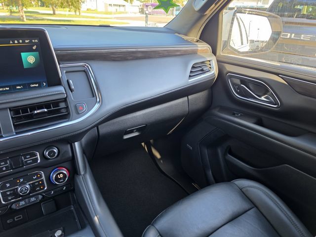 Used 2024 Chevrolet Tahoe LT RWD image 11