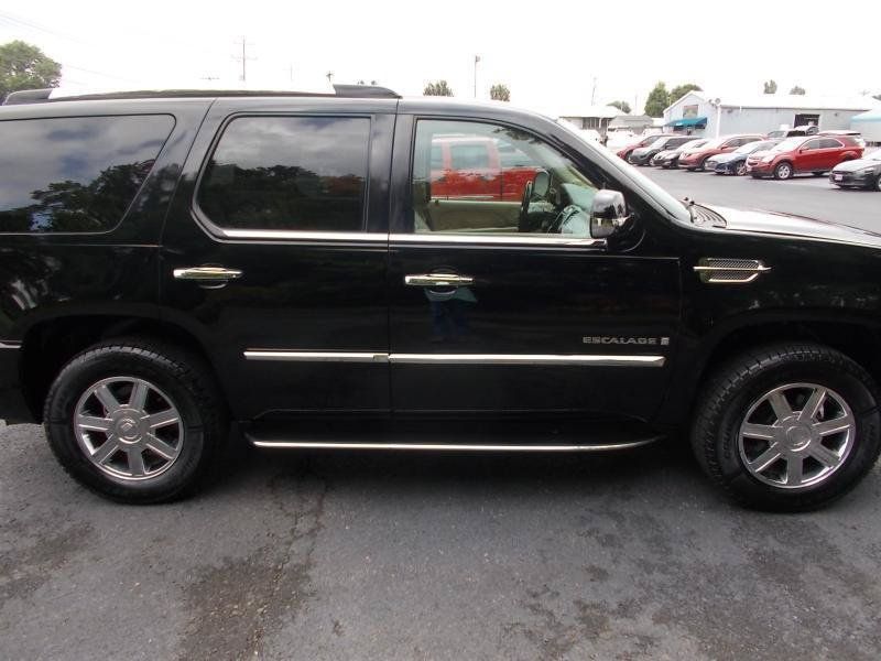 Used 2008 Cadillac Escalade 2WD image 12