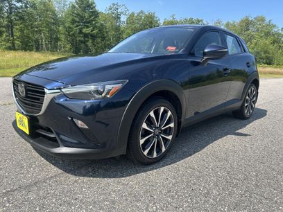 Used 2019 MAZDA CX-3 Touring w/ Touring I-ACTIVSENSE Package