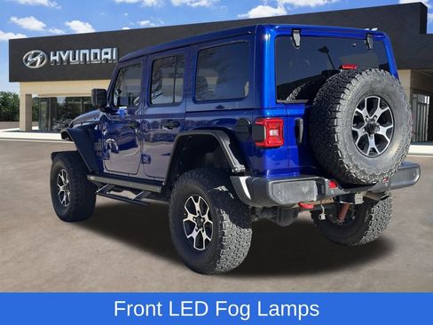 Used 2020 Jeep Wrangler Unlimited Rubicon image 14