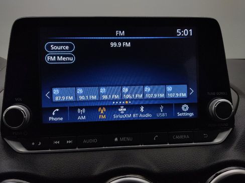 Used 2025 Nissan Sentra SV FWD image 25