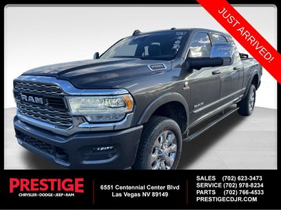 Used 2023 RAM 2500 Limited