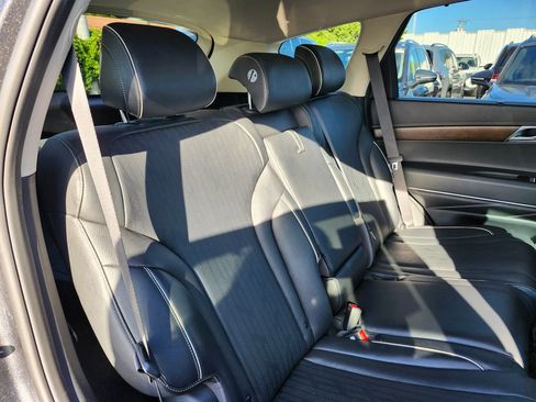 Used 2021 Genesis GV80 3.5T w/ Advanced Package 06 image 17