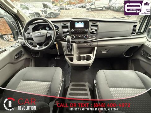 Used 2021 Ford Transit 350 XLT RWD image 11