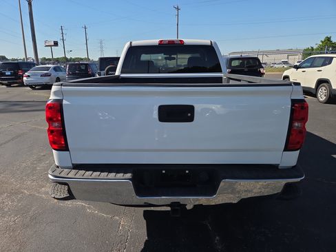 Used 2015 Chevrolet Silverado 1500 LT w/ All Star Edition RWD image 4