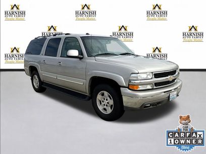 Used 2004 Chevrolet Suburban LT w/ Preferred Equipment Group