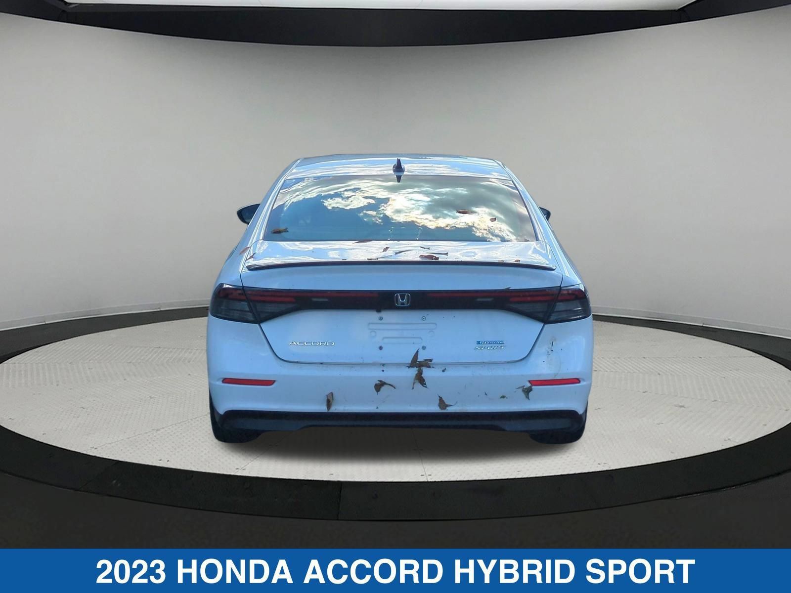 Used 2023 Honda Accord Sport image 5